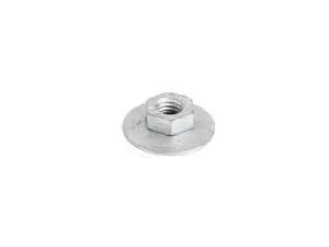 Genuine BMW Hex Nut With Plate 07147134319