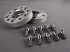 H&R H&R 30mm DRA Series Bolt-On Wheel Spacers - 74.1mm CB - E39 E70 E71 6075740 View 2