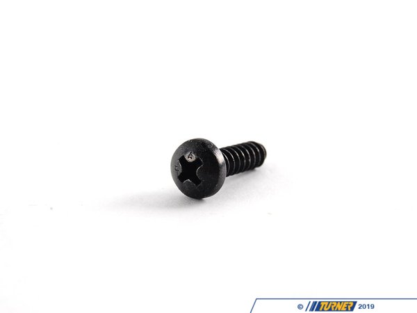 Genuine BMW Genuine BMW Sheet Metal Screw - 07119904255 - E46,E63,E85,E92,E93 07119904255