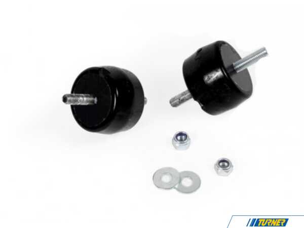 Powerflex Powerflex Transmission Mount Bushing - Black Series PFF5-4655BLK