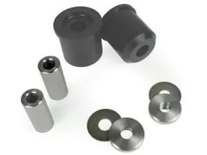 Powerflex BMW E34 5 Series / E32 7 Series Rear Diff Rear Mount Bushing