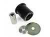 Powerflex Black Series Powerflex Rear Diff Front Mount Bushing - Race - E34 5 Series - E32 7 Series PFR5-631b View 1