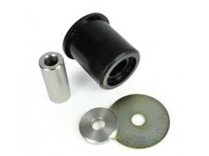 Powerflex Rear Diff Front Mount Bushing - Race - E34 5 Series - E32 7 Series