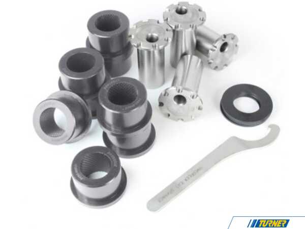 Powerflex Powerflex BMW E32 - E34 - E28 - E24 Rear Trailing Arm Bushing Adjustable PFR5-606GH