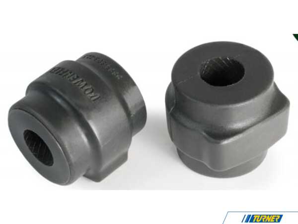 Powerflex Heritage Polyurethane Front Sway Bar Bushing Set 20.5mm - E38 7-Series PFF5-503-205H