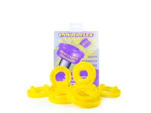 PowerFlex Rear Subframe Mounting Bushing Insert - E39 Touring