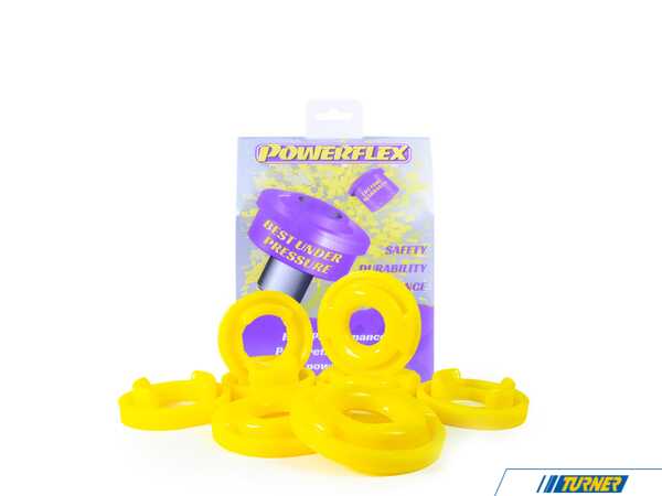 Powerflex PowerFlex Rear Subframe Mounting Bushing Insert - E39 Touring PFR5531x4