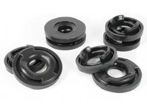 Rear Subframe Mounting Bushing Insert