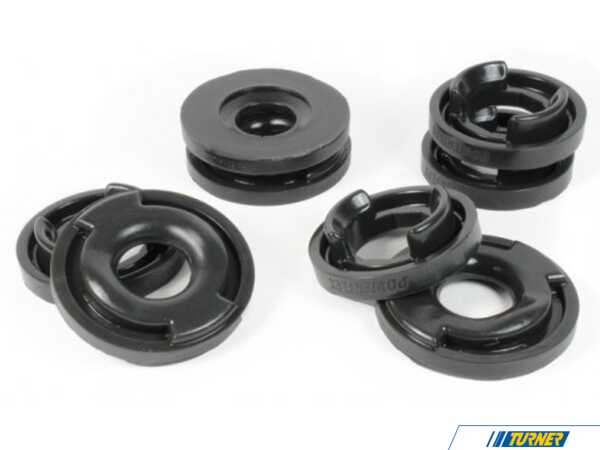 Powerflex Rear Subframe Mounting Bushing Insert PFR5-531x4