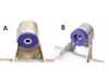 Powerflex Powerflex Polyurethane Rear Differential Front Mount Bushings - E39 non-M PFR5-525 View 5