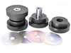 Powerflex Heritage Polyurethane Front Control Arm Bushings - E39 5 Series PFF5-510H View 1
