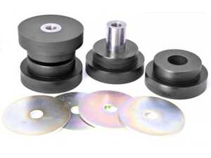 Heritage Polyurethane Front Control Arm Bushings - E39 5 Series