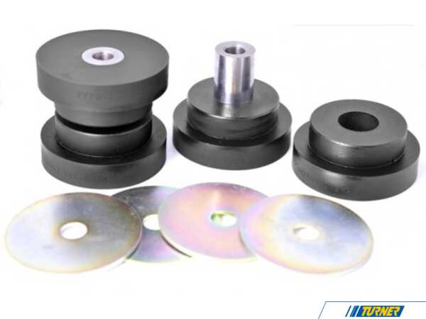 Powerflex Heritage Polyurethane Front Control Arm Bushings - E39 5 Series PFF5-510H
