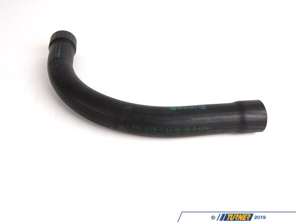 Genuine BMW Radiator Hose - Upper 11531721708