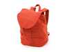 Genuine MINI MINI Backpack Outline Print - Rebel Red  80225B320C5 View 1