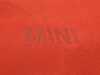 Genuine MINI MINI Backpack Outline Print - Rebel Red  80225B320C5 View 2