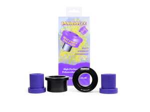 Performance Polyurethane front Control Arm Bushings - E46