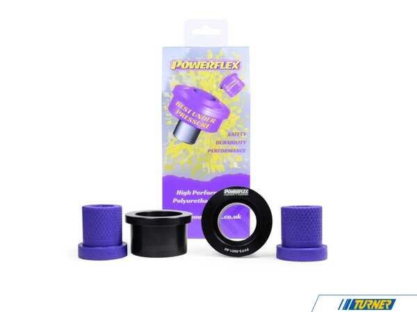 Powerflex Performance Polyurethane front Control Arm Bushings - E46 PFF5-5601-60x2