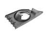 Genuine BMW Genuine BMW Grill, Lateral, Lower Left Niv - 51117184693 51117184693 View 2
