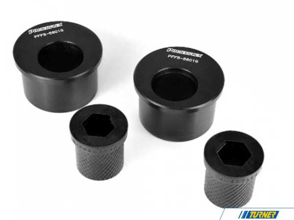 Powerflex Black Series Race Polyurethane Front control arm bushing Set - Z4 PFF5-5601G-60Bx2