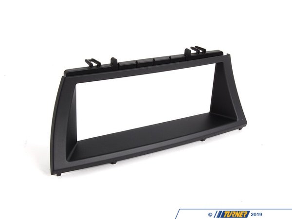 Genuine BMW Genuine BMW Trim Cover, Onboard Monitor, - 65509127411 65509127411