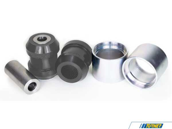 Powerflex Powerflex Front Lower Control Arm Bushing - Steel Arm PFF5-602H