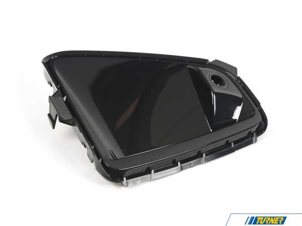 Genuine BMW TRIM AIR INLET OUTER LEFT 51115A1BFC7