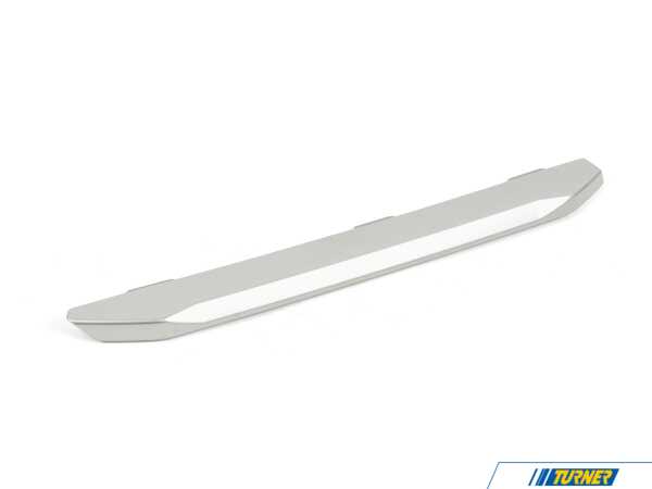 Genuine BMW CHROME WEDGE TRIM RIGHT 51115A2F202