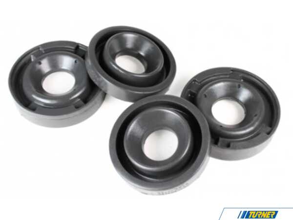 Powerflex Powerflex BMW E36 3 Series (90 - 98) Rear Subframe Rear Bushing Insert PFR5-3616H