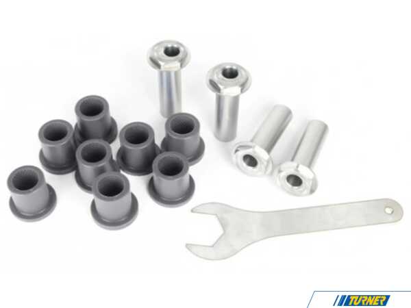 Powerflex Powerflex Adjustable Rear Trailing Arm Bushing - E10, E21, E30, Z3 PFR5-306GH