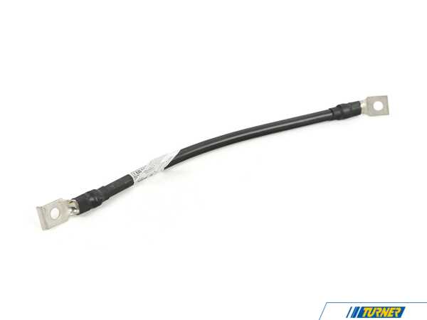 Genuine BMW Genuine BMW Ground Cable L=310mm - 12427835548 -E60 M5,E63 M6 12427835548