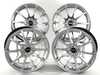 VMR 19" V701 Wheels - Square Set Of Four V13225 View 1
