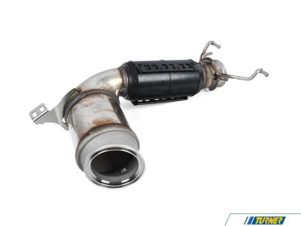Genuine MINI Genuine MINI - Rp Of Engine-Side Catalytic - 18327634634 - (NO LONGER AVAILABLE) 18327634634