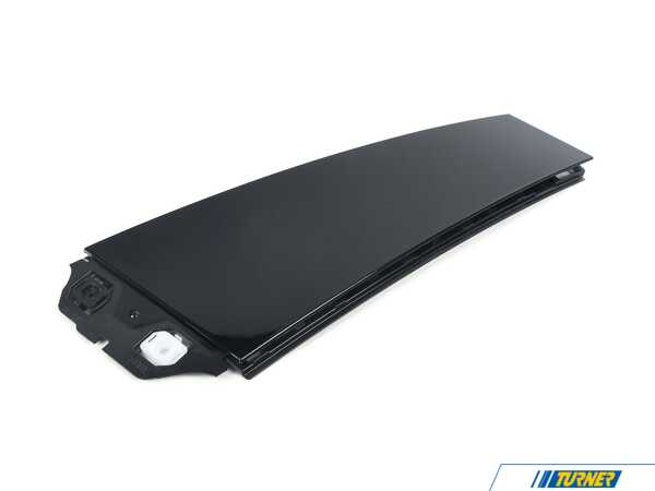 Genuine BMW COVER COLUMN B LEFT 51137483005