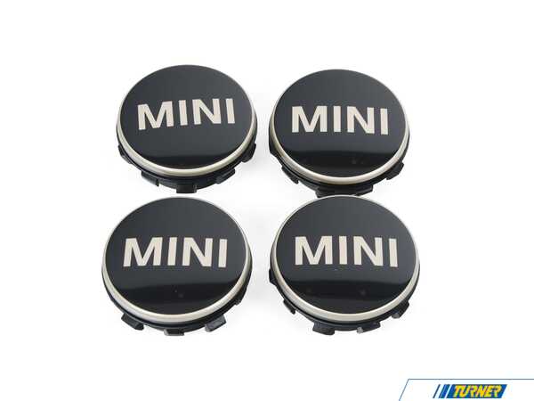 Genuine MINI FIXED HUB CAP, MINI 36135B30FD0