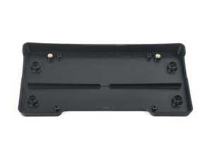 LICENSE-PLATE CARRIER FRONT