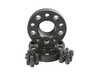 H&R 30mm H&R Bolt-On Wheel Spacers 14x1.25 Black (Pair) 60757254SW View 2