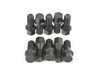 H&R 30mm H&R Bolt-On Wheel Spacers 14x1.25 Black (Pair) 60757254SW View 4