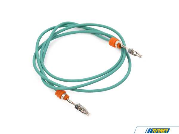 Genuine BMW DOUBLE FLAT SPRING CONTACT 61130070586
