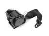 Genuine BMW Genuine BMW Top Belt, Rear Outside Schwarz - 72117243309 - F31 72117243309 View 1