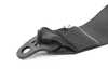 Genuine BMW Genuine BMW Top Belt, Rear Outside Schwarz - 72117243309 - F31 72117243309 View 3