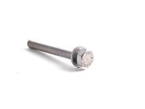 Genuine BMW Hex Bolt With Washer - 07119905401