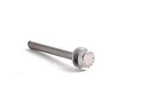 Genuine BMW Hex Bolt With Washer - 07119905401