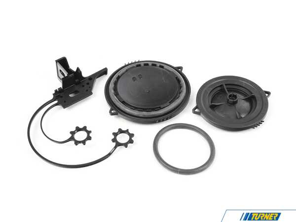 Genuine BMW Genuine BMW Set Of Cover Plates, Headlig - 63117225299 63117225299
