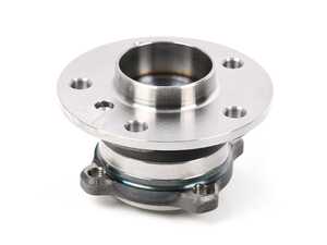 Wheel Hub With Bearing Assembly - Rear
