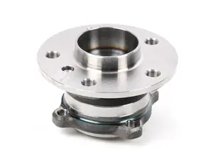 Wheel Hub With Bearing Assembly - Rear