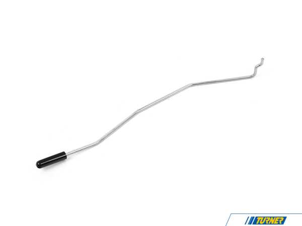 Genuine BMW OPERATING ROD, DOOR FRONT RI 51218498584