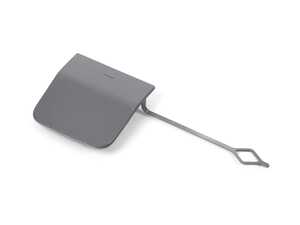 Genuine MINI Cover, Tow Fitting, Primered - (NO LONGER AVAILABLE)