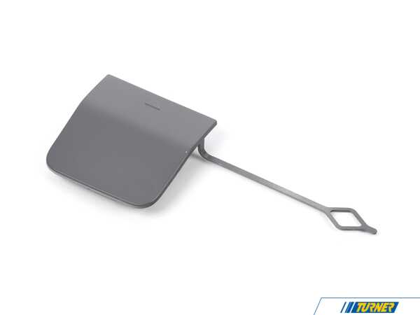 Genuine MINI Genuine MINI Cover, Tow Fitting, Primered - (NO LONGER AVAILABLE) 51317380022