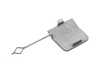 Genuine MINI Genuine MINI Cover, Tow Fitting, Primered - (NO LONGER AVAILABLE) 51317380022 View 2